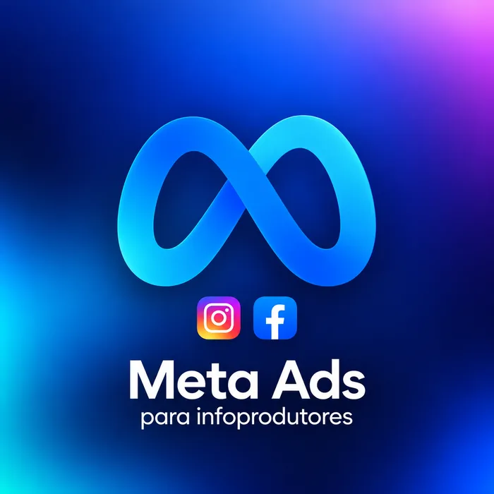 Curso Meta Ads para infoprodutores