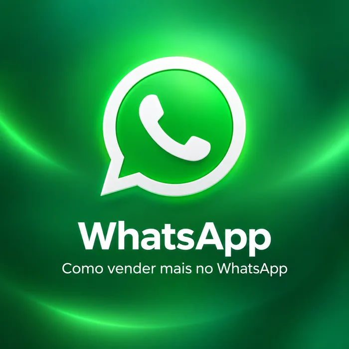 Curso de vendas no WhatsApp